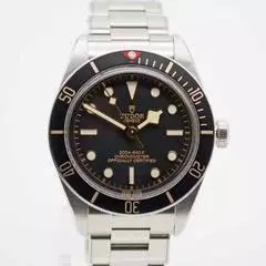  Tudor Black Bay 41 Burgundy Jubilée LC100 Fullset mit Erstkaufrechnung </h1> 