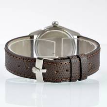 Thumbnail von Rolex Oyster Perpetual 6082 silver dial 1950’s </h1>