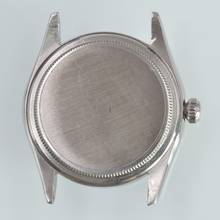 Thumbnail von Rolex Oyster Perpetual 6082 silver dial 1950’s </h1>