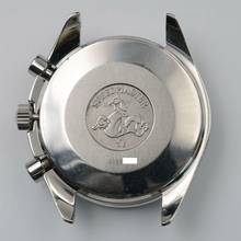 Thumbnail von Omega Speedmaster Racing Cart chronograph blue dial 1991’s </h1>