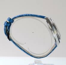 Thumbnail von Omega Speedmaster Racing Cart chronograph blue dial 1991’s </h1>