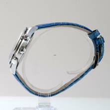 Thumbnail von Omega Speedmaster Racing Cart chronograph blue dial 1991’s </h1>