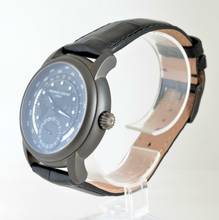 Thumbnail von Frederique Constant Manufacture Worldtimer GMT Manufacture Black PVD 42MM Full Set 2023 </h1>