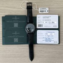 Thumbnail von Frederique Constant Manufacture Worldtimer GMT Manufacture Black PVD 42MM Full Set 2023 </h1>