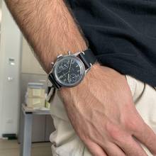 Thumbnail von Dodane Type 21 chronograph Flyback Armée de l'Air 1964's </h1>