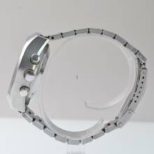 Thumbnail von Heuer Leonidas chronograph assigned A.M.I. 3H Italian Air Military Force 1983’s </h1>