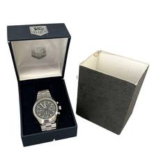 Thumbnail von Heuer Leonidas chronograph assigned A.M.I. 3H Italian Air Military Force 1983’s </h1>