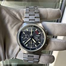 Thumbnail von Heuer Leonidas chronograph assigned A.M.I. 3H Italian Air Military Force 1983’s </h1>