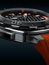 Thumbnail von Alpina Seastrong AL-525BO3VE6 Seastrong Diver Extreme Automatik 40mm 30ATM