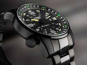 Thumbnail von Traser H3 109522 P68 Pathfinder Automatik Herrenuhr 46mm 10ATM