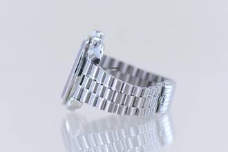 Thumbnail von Omega Speedmaster Chronoscope Blue Co-Axial Master Chronometer 9908 ungetragen B+P </h1>