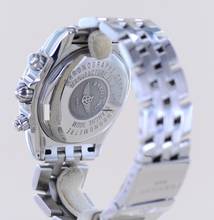 Thumbnail von Breitling Chronomat Evolution MOP Dial B+P Automatic 44mm Steel Sportlich