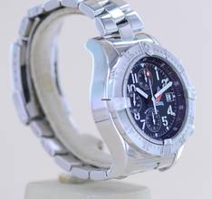 Thumbnail von Breitling Avenger Skyland NHLPA Limited Chronograph Stahl black Dial 45mm Diver Steel </h1>