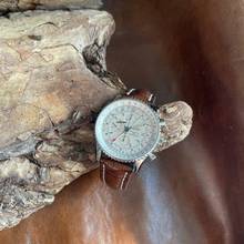 Thumbnail von Breitling Navitimer World GMT Chronograph - FULL SET 2015 - Ref. A2432212 </h1>