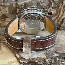 Thumbnail von Breitling Navitimer World GMT Chronograph - FULL SET 2015 - Ref. A2432212 </h1>