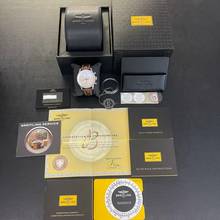 Thumbnail von Breitling Navitimer World GMT Chronograph - FULL SET 2015 - Ref. A2432212 </h1>