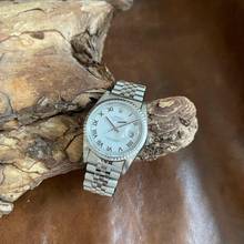 Thumbnail von Rolex Datejust 36 36mm - mit Servicepapieren - Ref. 16220 </h1>