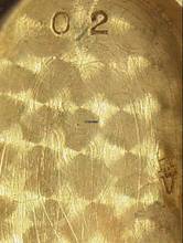 Thumbnail von Mido Ladies NOS 18 k Yellow Gold 1930s