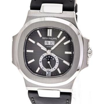  Patek Philippe Nautilus 40 Steel Annual Calender 5726 A-001 like NEW Full Set 2019 