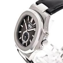 Thumbnail von Patek Philippe Nautilus 40 Steel Annual Calender 5726 A-001 like NEW Full Set 2019