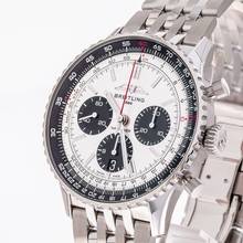 Thumbnail von Breitling Navitimer 1 B01 Chronograph 43 Silver – AB0138241G1A1 – NEW & Unworn – 07/2025 Full Set