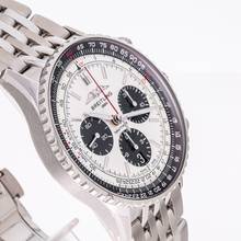 Thumbnail von Breitling Navitimer 1 B01 Chronograph 43 Silver – AB0138241G1A1 – NEW & Unworn – 07/2025 Full Set