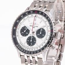 Thumbnail von Breitling Navitimer 1 B01 Chronograph 43 Silver – AB0138241G1A1 – NEW & Unworn – 07/2025 Full Set