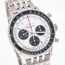 Thumbnail von Breitling Navitimer 1 B01 Chronograph 43 Silver – AB0138241G1A1 – NEW & Unworn – 07/2025 Full Set