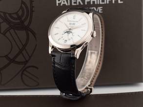 Thumbnail von Patek Philippe Annual Calendar Complicazioni 5396g-011 Annual Calendar Like New 2015 - Full Set