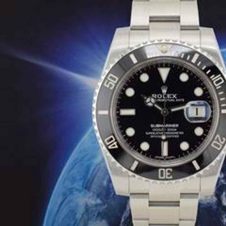  Rolex Submariner Date 116610ln Like New 2015 - Full Set </h1> 