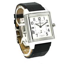 Thumbnail von Jaeger-LeCoultre Reverso Squadra Hometime 7008420 </h1>