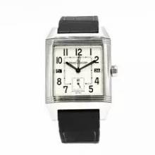 Thumbnail von Jaeger-LeCoultre Reverso Squadra Hometime 7008420 </h1>