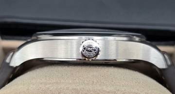 Thumbnail von IWC Fliegeruhr Mark Pilot's Watch Mark XX IW328205 Green Dial Unworn/New Condition Full Set 8/2025