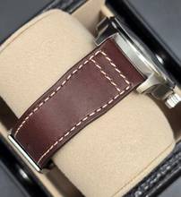 Thumbnail von IWC Fliegeruhr Mark Pilot's Watch Mark XX IW328205 Green Dial Unworn/New Condition Full Set 8/2025