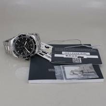 Thumbnail von TAG Heuer Aquaracer 500M Automatik Chronograph Ø 43 mm Full Set Top Zustand </h1>