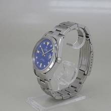 Thumbnail von Tudor Prince Oysterdate Jumbo Edelstahl Ø 38 mm Automatik Zifferblatt Royalblau </h1>