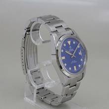 Thumbnail von Tudor Prince Oysterdate Jumbo Edelstahl Ø 38 mm Automatik Zifferblatt Royalblau </h1>