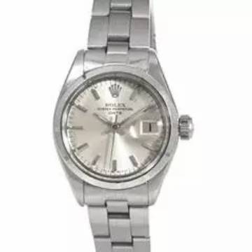  Rolex Oyster Perpetual Lady Date Ref. 6919 LC100 </h1> 