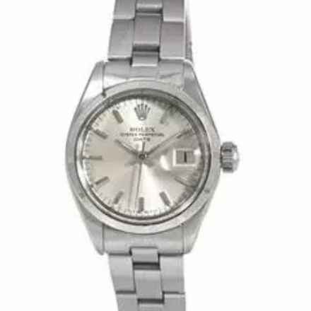  Rolex Oyster Perpetual Lady Date Ref. 6919 LC100 </h1> 