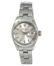 Thumbnail von Rolex Oyster Perpetual Lady Date Ref. 6919 LC100 </h1>