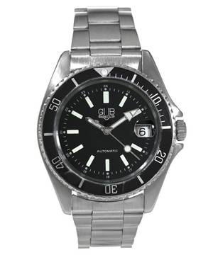  Glashütte Original GUB Vintage  