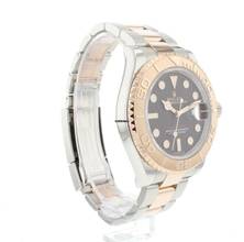 Thumbnail von Rolex Yacht-Master 40 Steel Everose Gold Black Dial </h1>