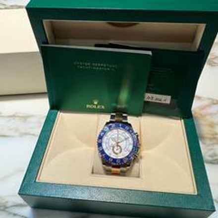  Rolex Yacht-Master II 116681  
