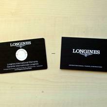 Thumbnail von Longines Flagship Heritage MOONPHASE NEW FULL SET
