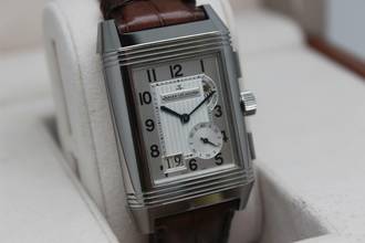 Thumbnail von Jaeger-LeCoultre Grande Reverso Gmt </h1>