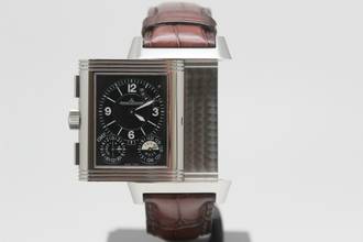 Thumbnail von Jaeger-LeCoultre Grande Reverso Gmt </h1>