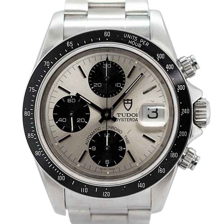  Tudor Oyster Date Small Block Ref.79260 Full-Set 