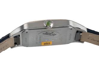 Thumbnail von Cartier Santos Dumont China Limited Edition Stahl / Rosegold Ref. W2SA0027 4298