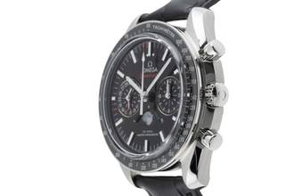 Thumbnail von Omega Speedmaster Moonphase Moonwatch Mondphase 304.33.44.52.01.001 B&P