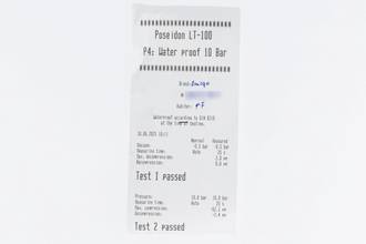 Thumbnail von Omega Speedmaster Moonphase Moonwatch Mondphase 304.33.44.52.01.001 B&P